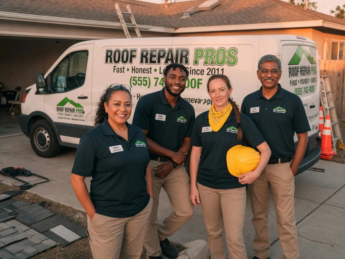 Roof Repair company in Edgewood, IL